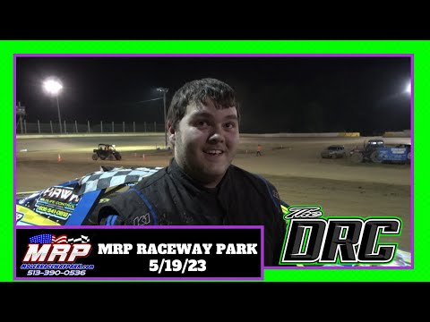 Moler Raceway Park | 5/19/23 | Compacts | Christopher Meyer - dirt track racing video image