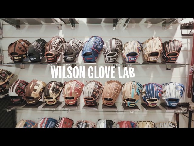 Where Are Wilson Baseball Gloves Made?
