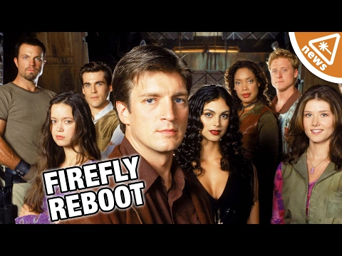 What Is Fox’s One Condition for Rebooting Firefly? (Nerdist News w/ Jessica Chobot) - UCTAgbu2l6_rBKdbTvEodEDw