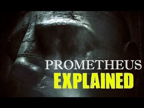 Prometheus EXPLAINED - Movie Review (SPOILERS) - UCCqEeDAUf4Mg0GgEN658tkA