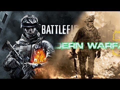 Video Game Showdown: Battlefield Vs. Call of Duty - UCaWd5_7JhbQBe4dknZhsHJg