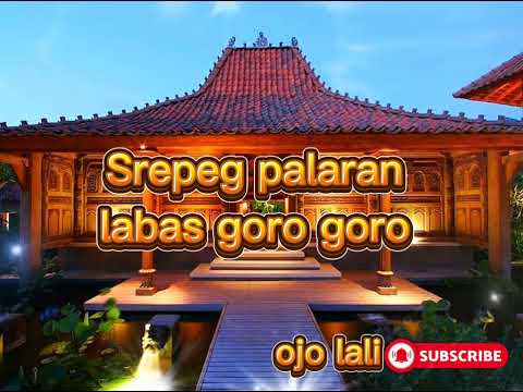 Srepeg labas goro goro