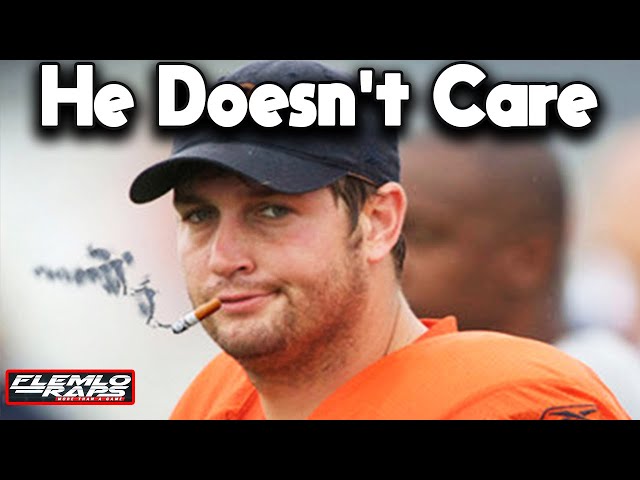 How Tall Is Jay Cutler, NFL Quarterback?
