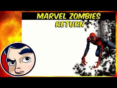 Marvel Zombies Return "Spider-Man and Hulk Return" - Complete Story | Comicstorian - UCmA-0j6DRVQWo4skl8Otkiw