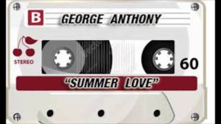 GEORGE ANTHONY - SUMMER LOVE ft. Mally Maze