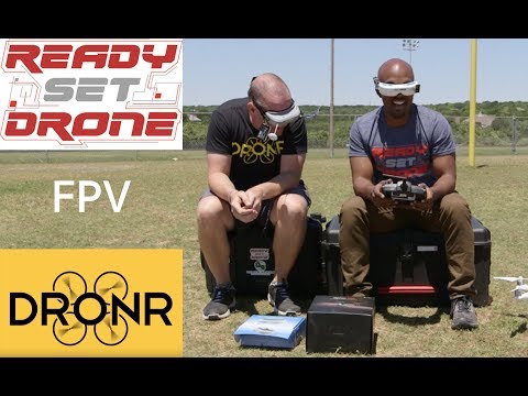 Tips on FPV Drone Racing With DRONR - UCj8MpuOzkNz7L0mJhL3TDeA