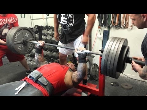 Cry Baby Campbell Squats And Bench Audiomania Lt