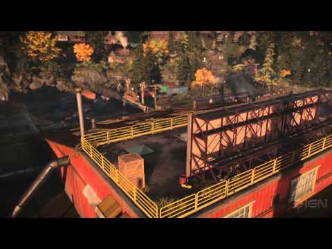 Infamous: Second Son - BOTH ENDINGS (Good / Evil) - UCKy1dAqELo0zrOtPkf0eTMw