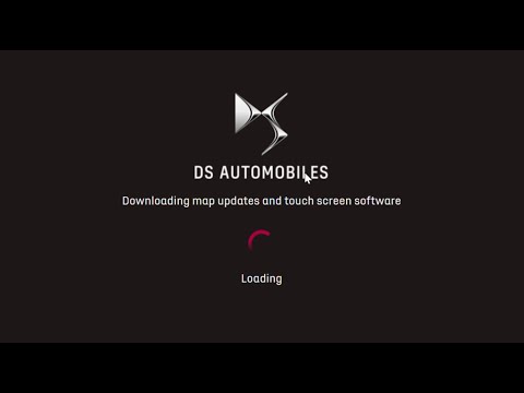 Hoe update je de software van het infotainmentsysteem van de DS 7?