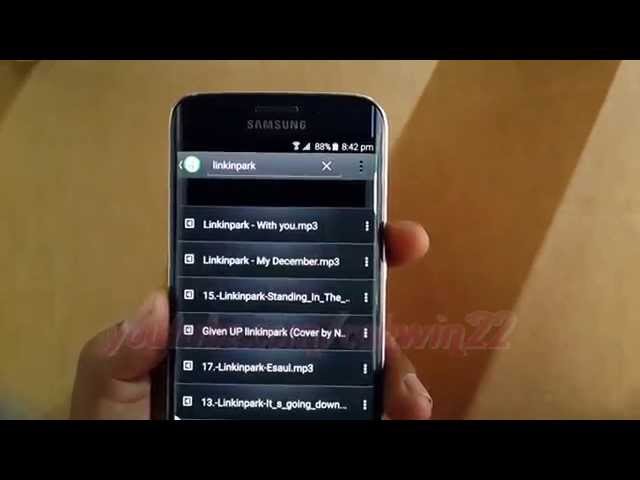 How to Put Music on My Galaxy S6?