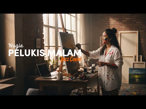 NUGIE - PELUKIS MALAM (1999) | JAZZ COVER