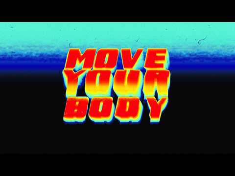 Dimitri Vegas & Like Mike, Timmy Trumpet, Sub Zero Project - Move Your Body (Visualizer)