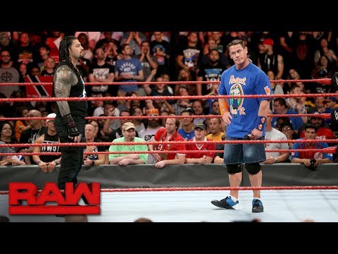 John Cena returns to Raw for a confrontation with Roman Reigns: Raw, Aug. 21, 2017 - UCJ5v_MCY6GNUBTO8-D3XoAg