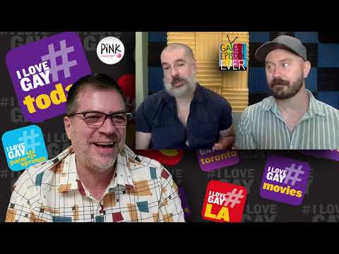 Drew Mackie & Glen Lakin: Gayest Episode Ever