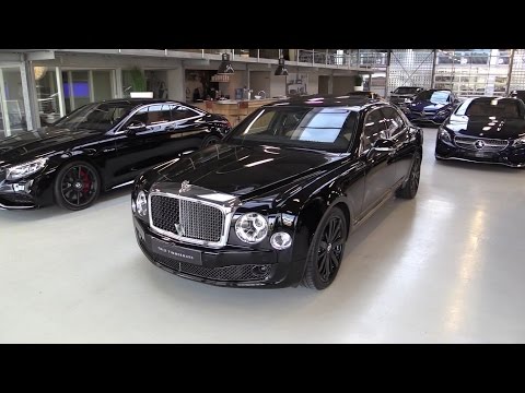 Bentley Mulsanne Blue Train 2016 Start Up, Exhaust Sound, In Depth Review Interior Exterior - UCSPb2Eg3oQrYnUvlrXC9gHg