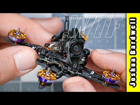 Shocking Performance From A Tiny FPV Drone! // FLYWOO 1.6" NANO BABY V2 REVIEW - UCX3eufnI7A2I7IkKHZn8KSQ