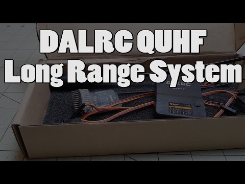 DALRC QUHF Overview (from Banggood) - UCnJyFn_66GMfAbz1AW9MqbQ