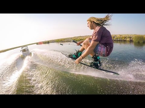 GoPro: Delta Force Summer Kick Off - Wakeboarding - UCqhnX4jA0A5paNd1v-zEysw