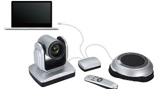 AVer VC520 Conference Camera 安裝教學影片