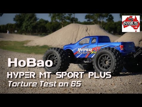 HoBao Hyper MT Sport Plus Torture Test on 6S - UCOfR0NE5V7IHhMABstt11kA