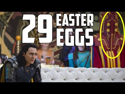 Thor: Ragnarok – Every Easter Egg - UCgMJGv4cQl8-q71AyFeFmtg