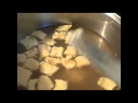 Homemade Chicken and Dumplings Recipe - UCubwl8dqXbXc-rYE8MOSUnQ