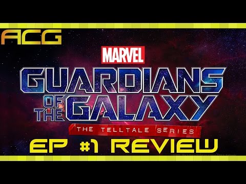 Guardians of the Galaxy The Telltale Series Episode 1 Review "Buy, Wait for Sale, Rent, Never Touch? - UCK9_x1DImhU-eolIay5rb2Q