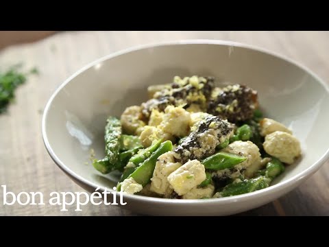 How to Make the Best Kind of Gnocchi (It's Ricotta) | Bon Appétit - UCbpMy0Fg74eXXkvxJrtEn3w