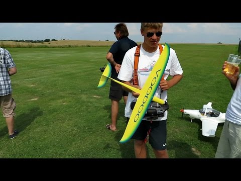 Voodoo 250 Kmh F5D Speeder Pylon Pylonracer , Der Voodoo von Höllein *HD* - UCH6AYUbtonG7OTskda1_slQ