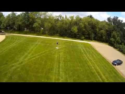 Flip 32 quad first park flight and crash - UC_TRO7BUrOWeB66jm4j8B-w