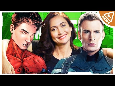 What’s Next? The Spider-Man and Marvel Complete Breakdown (Nerdist News w/ Jessica Chobot) - UCTAgbu2l6_rBKdbTvEodEDw