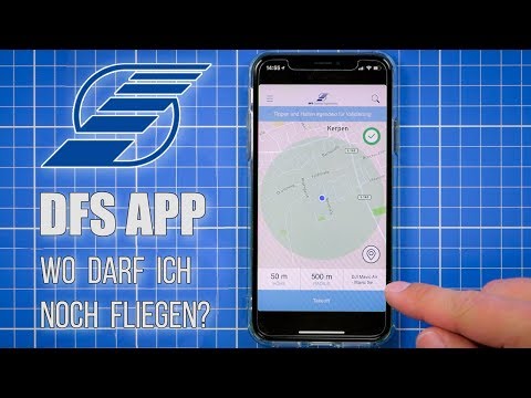 DFS App ⛅ Wo darf ich fliegen? - UCfV5mhM2jKIUGaz1HQqwx7A