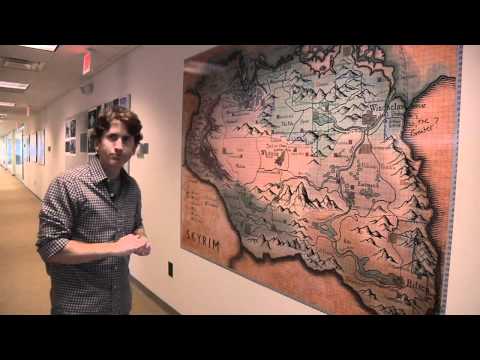 Tour Skyrim's Bethesda Game Studios With Todd Howard - UCK-65DO2oOxxMwphl2tYtcw