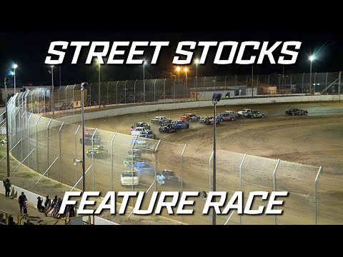 Street Stocks: Summer Cup - A-Main - Bunbury Speedway - 29.01.2022 - dirt track racing video image