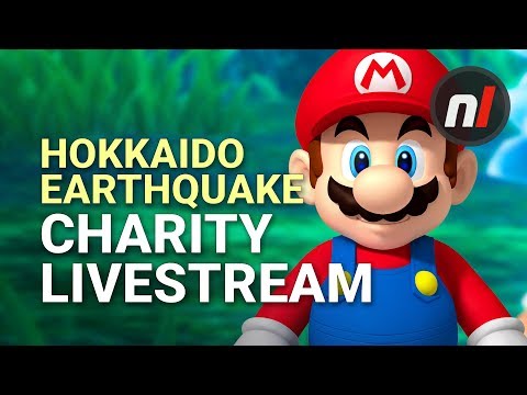 Hokkaido Earthquake Relief Charity Livestream - UCl7ZXbZUCWI2Hz--OrO4bsA