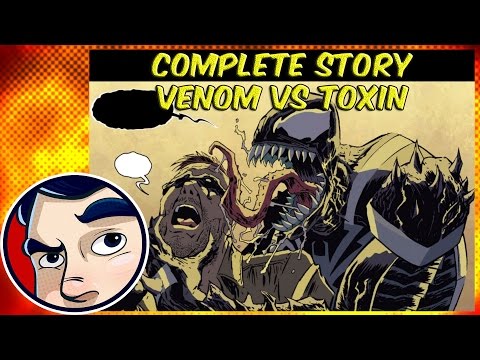 Venom Versus Toxin (Eddie Brock) - Complete Story - UCmA-0j6DRVQWo4skl8Otkiw