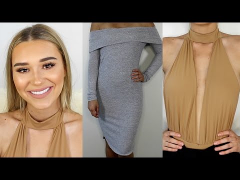 Clothing Haul & Try On | White Fox Boutique - UCPG6A5tNaPfv2SRNW2beq5Q