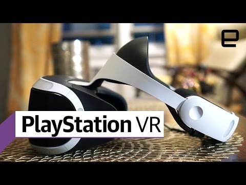 PlayStation VR: Review - UC-6OW5aJYBFM33zXQlBKPNA