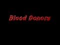 Blood Donors (2009)