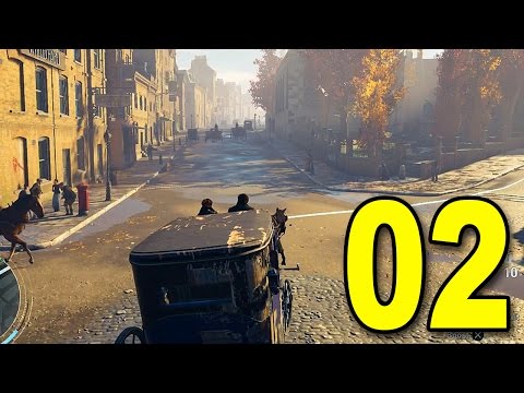 Assassin's Creed: Syndicate - Part 2 - YOU CAN DRIVE?! (Let's Play / Walkthrough / Gameplay) - UC36MGPfPwOWafAXauiV4LdA