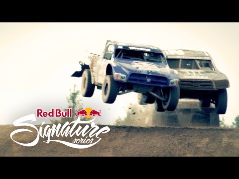 Red Bull Signature Series - TORC Off Road Truck Racing FULL TV EPISODE 23 - UCblfuW_4rakIf2h6aqANefA