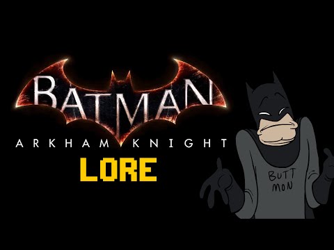 LORE - Batman: Arkham Knight Lore in a Minute! - UCCqnN6ApN4VO9uKOpCoDxww