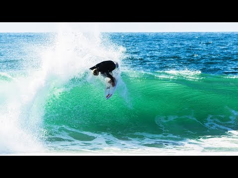 A Southern California Sandbar Feast, Featuring Kolohe Andino - UCblfuW_4rakIf2h6aqANefA