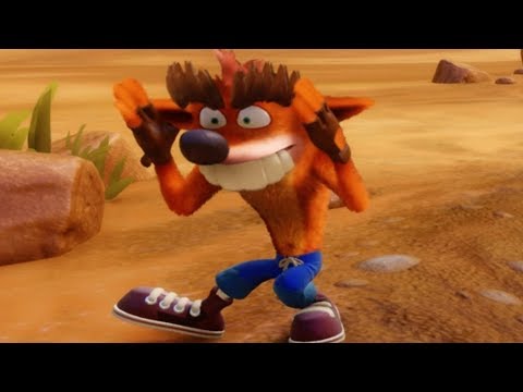 Crash Bandicoot N. Sane Trilogy - All Fake Crash Locations - UC-2wnBgTMRwgwkAkHq4V2rg