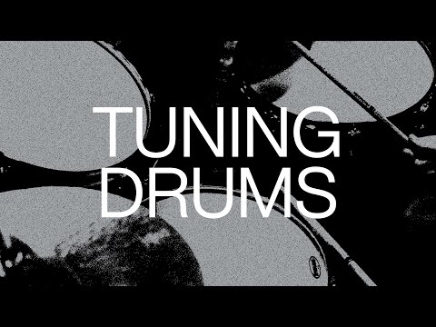 Tuning Drums  Official Drums Tutorial  Elevation Worship
