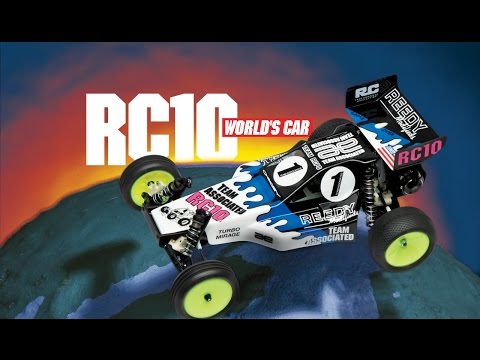 Part 2 OPEN BOX RC10 Worlds Car kit Re Release buggy - UCeWinLl2vXvt09gZdBM6TfA