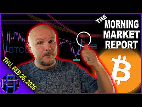 Bitcoin Danger / Mass Copium / ❌ Jane Street ✅ Axiom