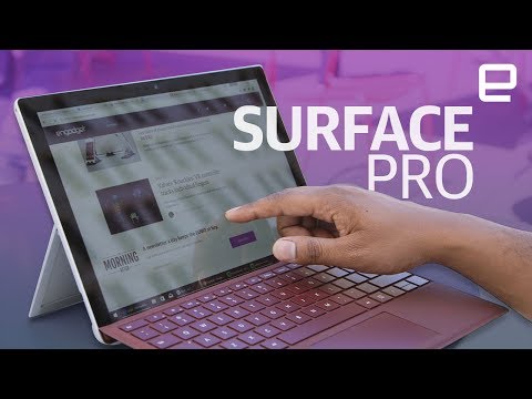 Surface Pro (2017) Review - UC-6OW5aJYBFM33zXQlBKPNA