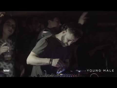 Techno: Young Male Boiler Room Mexico City DJ Set - UCGBpxWJr9FNOcFYA5GkKrMg