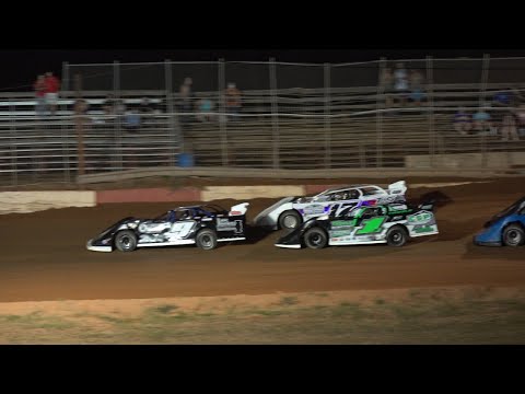 09/06/25 CRUSA Late Model Sportsman Feature - Casey Barrow Memorial - dirt track racing video image